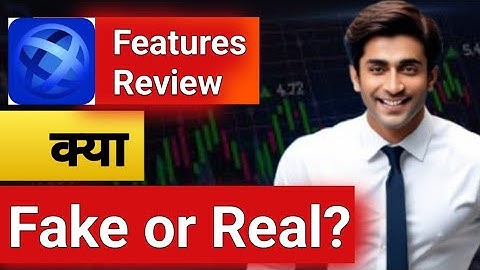 Trading octa smart trading app Real or fake Review 2025
