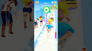 3D Games  All Levels Gameplay (iOS & Android)  #Shorts #Short screenshot 1