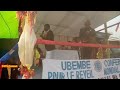 MCHUNGAJI AMIEL KATEKELA KWA UJASIRI ALIVYOWAVUA WIGI, WIVING NA RASTA NADHARIA WAMAMA DRC| Ubembe Mp3 Song