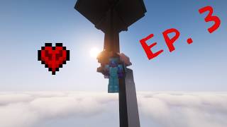 Minecraft hardcore let's play ep. 3: mob farm!