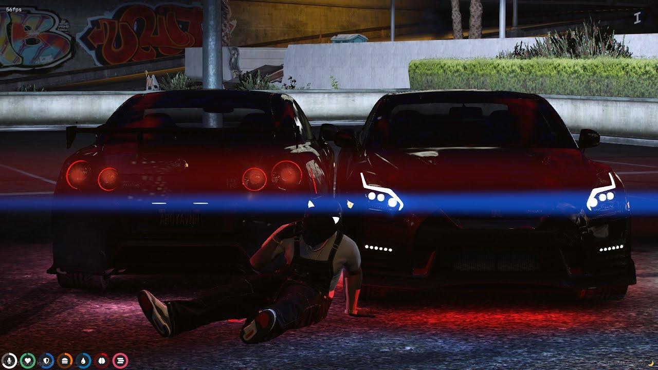 F.O.F Vs Vespero ('Only'Troni's 6min POV) 🛑(Iconic Rp Mongolia 3.0)