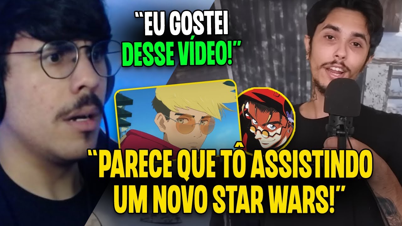 🤠 quem é esse tal de VASH O ESTOURO DA BOIADA?!1!