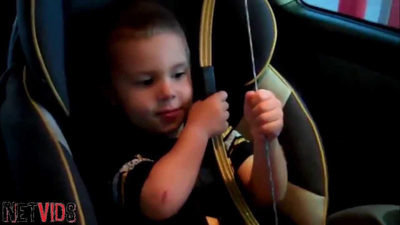 3 Year Old Gets His First "Boner" YouTube