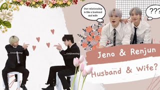 Jeno & Renjun like a Married Couple? (Husband and Wife)