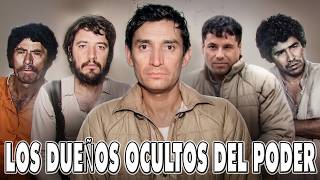COMO LOS CAPOS DEL NARCO SECUESTRARON EL PODER EN MEXICO El Imperio del Cartel de Guadalajara
