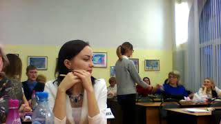Мастер-класс Лаудиной Л. В., учителя английского языка сш № 1 Мастер-класс Лаудиной Л. В., учителя английского языка сш № 1