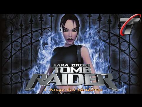 Tomb Raider : L'ange des ténèbres (Tomb Raider: The angel of darkness) 2003 ᵀᴴᴵᵂᴲᴮ