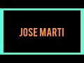 JOSE MARTI Carta inconclusa a Manuel Mercado