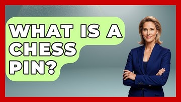 What Is a Chess Pin? | The Chess Codex