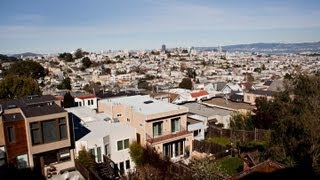 San Francisco, Hot Spot for the Young, Techie and Rich