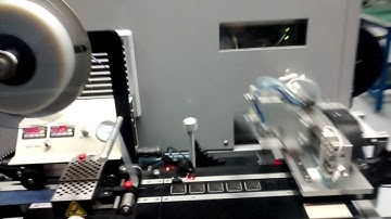 EPS SiXX Placing in Tape and Reel