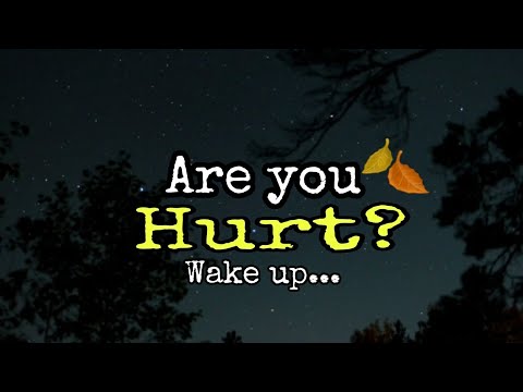 Are you hurt? Sad WhatsApp status in english | Sad status | love | alone | asmr | Focus on yourself