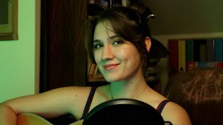 a cover of "thirst trap" by audrey hobert because I love this song