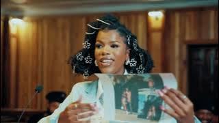 Starr Healer & Lwah Ndlunkulu - Allowance