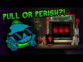 Surviving the Slot Machine Nightmare! - CloverPit Stream Highlights