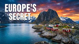 Europe's 10 Best Hidden Gems You Need to Visit Before Everyone Else
