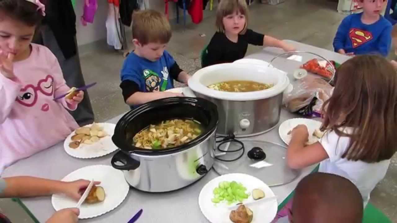 Main Street Early Learning Center - Stone Soup