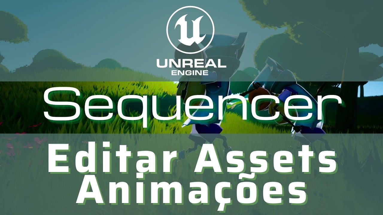Como Editar Animações na Unreal Engine 5 - Tutorial - YouTube