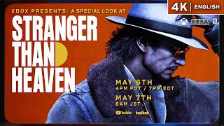 Xbox Presents: A Special Look at STRANGER THAN HEAVEN