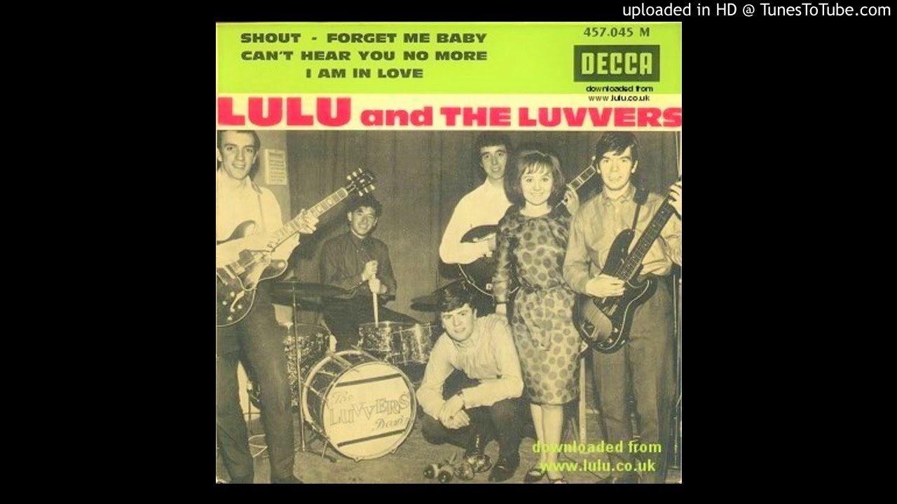 Lulu & The Luvvers - Surprise, Surprise!