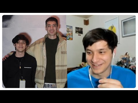 KrmaL Talks About Meeting EDEN & XO