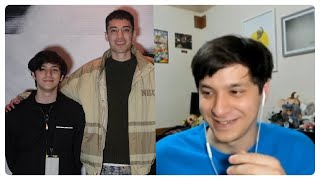 Krmal Talks About Meeting Eden & Xo