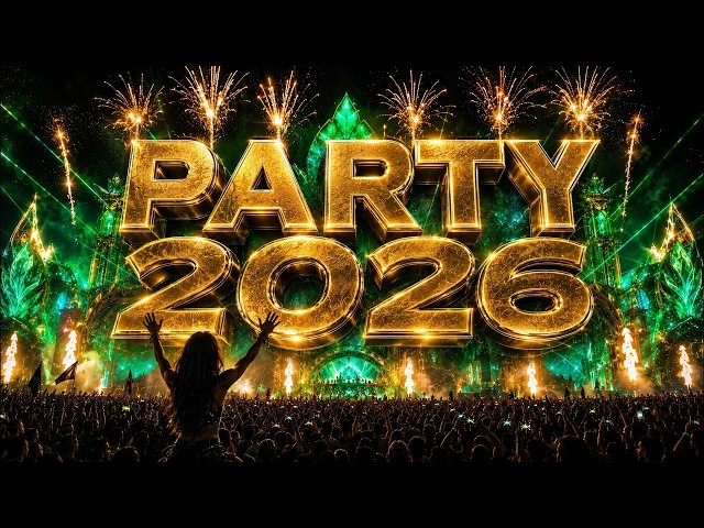 Party Summer Music Mix 2026 | DJ Club Dance Music 2026 | Best
