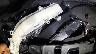 2018 Audi Q5 Quattro How To Replace Cabin Air Filter DIY