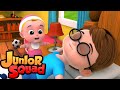 вы спите | потешки | мультфильмы | Junior Squad Russia | детская музыка