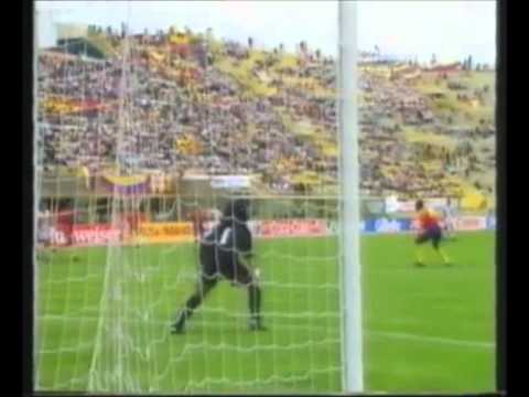 Video oficial de Colombia en el Mundial  ITALIA 1990