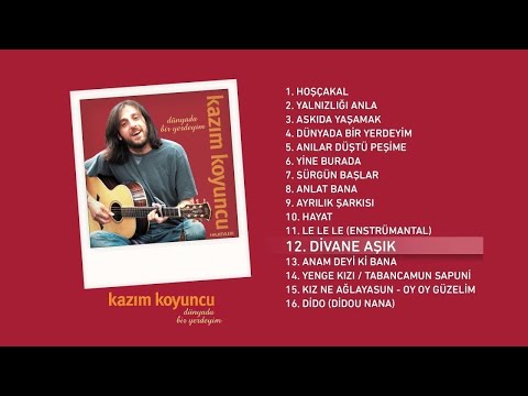 Divane Aşık (Kazım Koyuncu) Official Audio #divaneaşık #kazımkoyuncu - Esen Digital