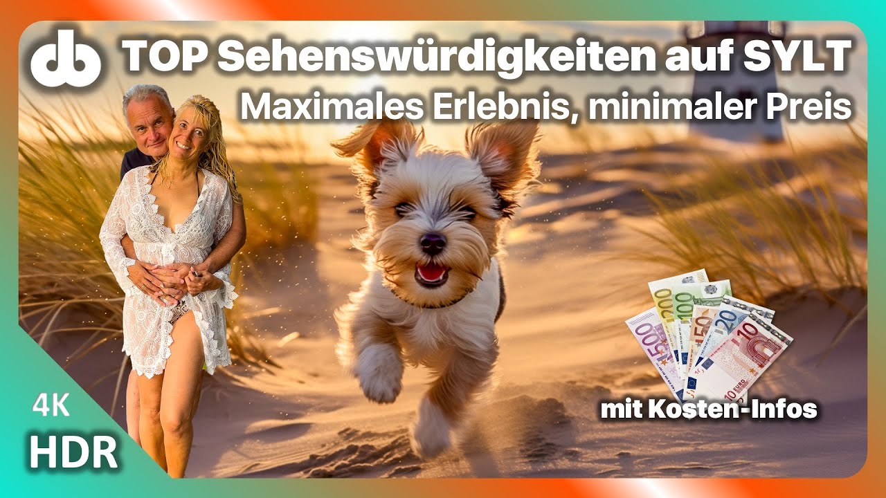 Bezahlbarer Traumurlaub auf Sylt