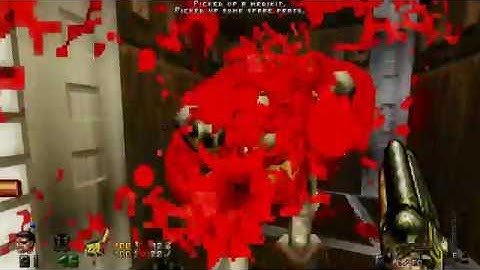 Doomworld Mega Project 2018 [Doom 2 wad /w Trailblazer & EVP mods]