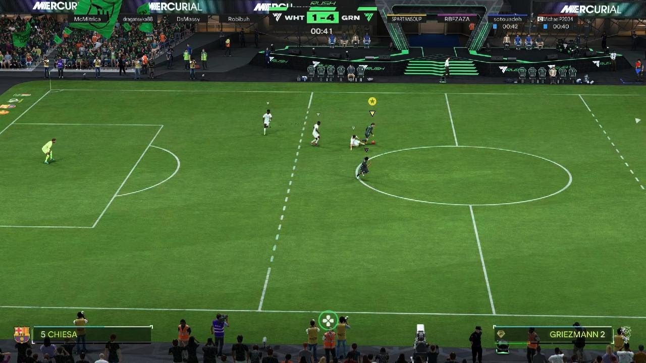 Best skiller in fifa