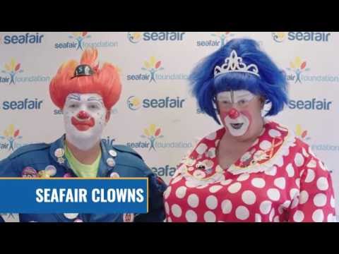 The Seafair Clowns Talk Seafair!