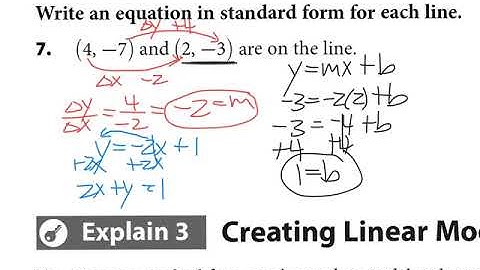 Lesson 6.3 Alg 1 Video