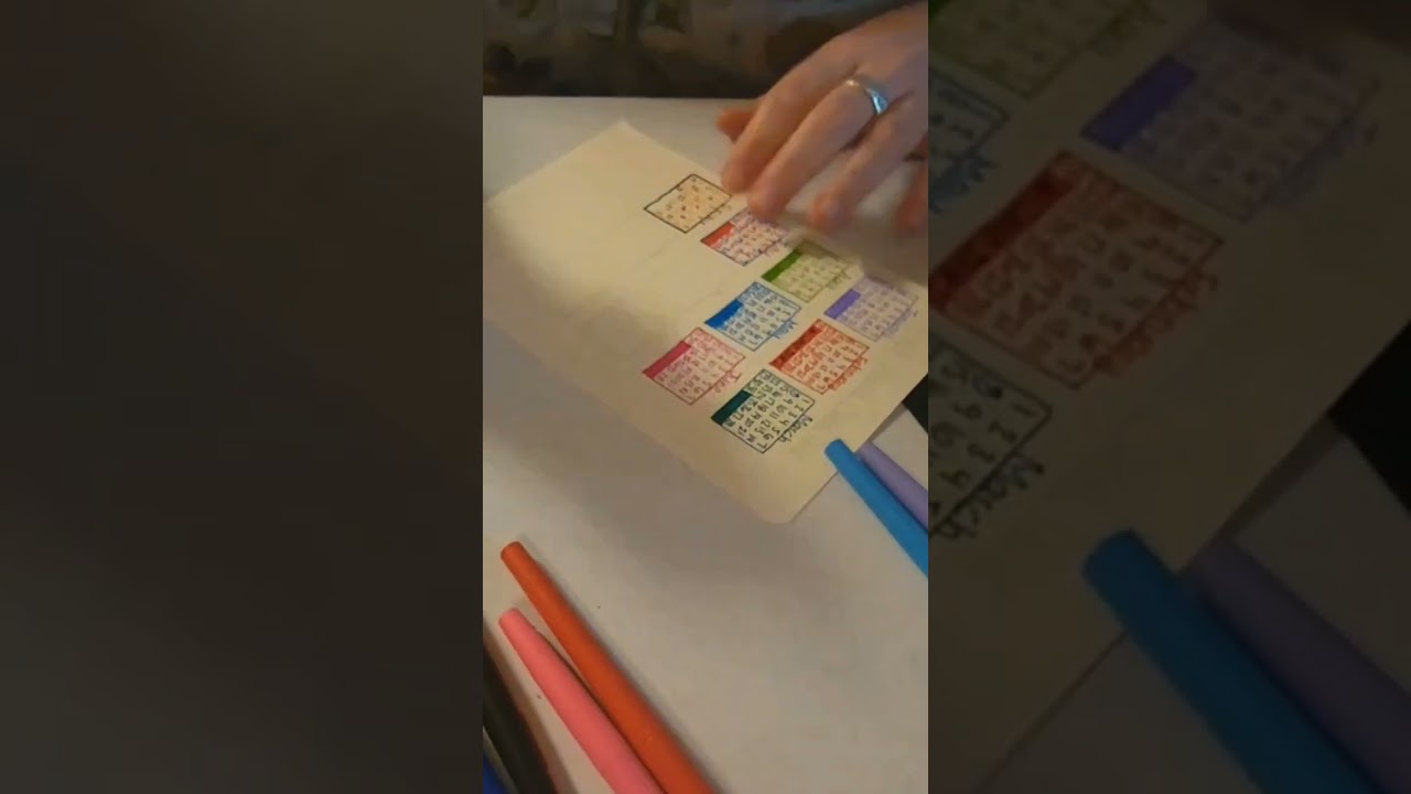 Calendar Creations - Google Photos Clean-Up Tracker pt 5 