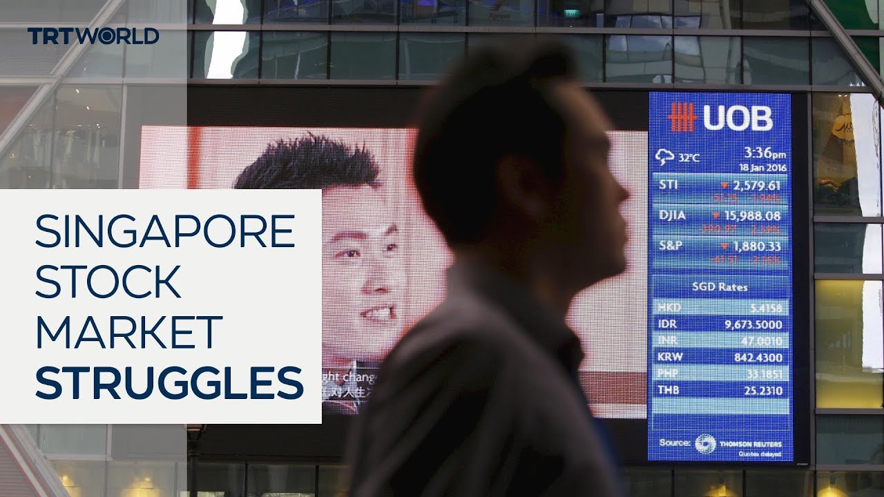 Singapore stock market faces ongoing delisting crisis