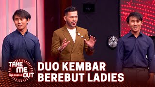 Emang Boleh Dana U0026 Tara Pilih Single Lady Yang Sama  Take Me Out Indonesia 2023