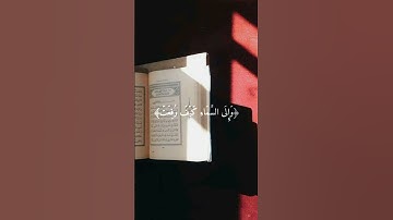 {أفلا ينظرون إلى الإبل كيف خلقت} [الغاشية:17]- عبدالرحمن مسعد - القرآن الكريم تحميل و استماع🎧🤍😔