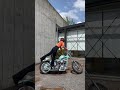 Kick stast shovelhead