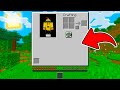 MINECRAFT MA SENZA INVENTARIO