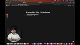 Ghostwriting Jobs For Beginners: These 5 Pay The Most (In 2026)