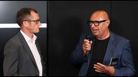 mioty@embedded world 2022: Interview with Peter Spies, Fraunhofer IIS