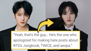 Trainee Caught Hating On BTS’s Jungkook Now Set To Debut In Kim Jaejoong’s New Boy Group