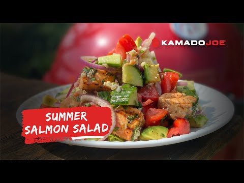 Video: Summer Salmon Salad