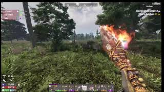 7 Days to Die Joining @bobbysworld1974 Server part 3