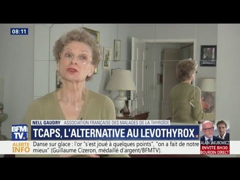 Tcaps Le Nouvel Espoir Des Malades De La Thyroïde Youtube