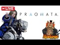 🔴LIVE PRAGMATA : Miaw Gaming Stream
