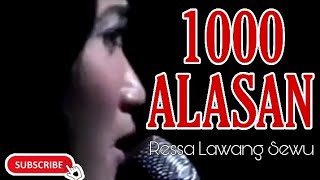 Ressa Lawang Sewu - Seribu Alasan -  Dangdut Koplo HOT CANTIK SEXY Goyang Heboh